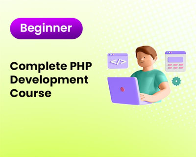 Complete PHP Development Couse