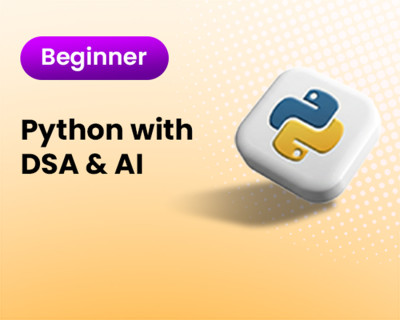 Python With DSA & AI